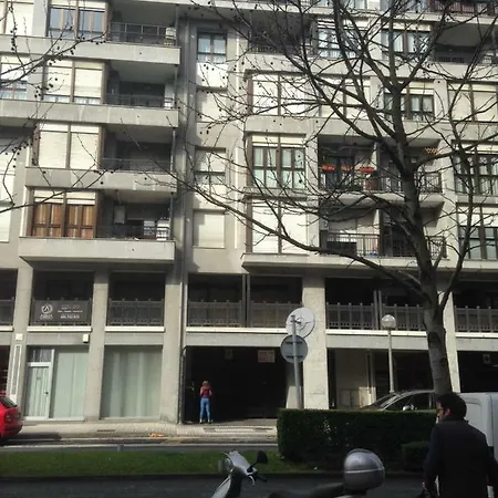 Bidasoa By Basquelidays Irun Exterior photo
