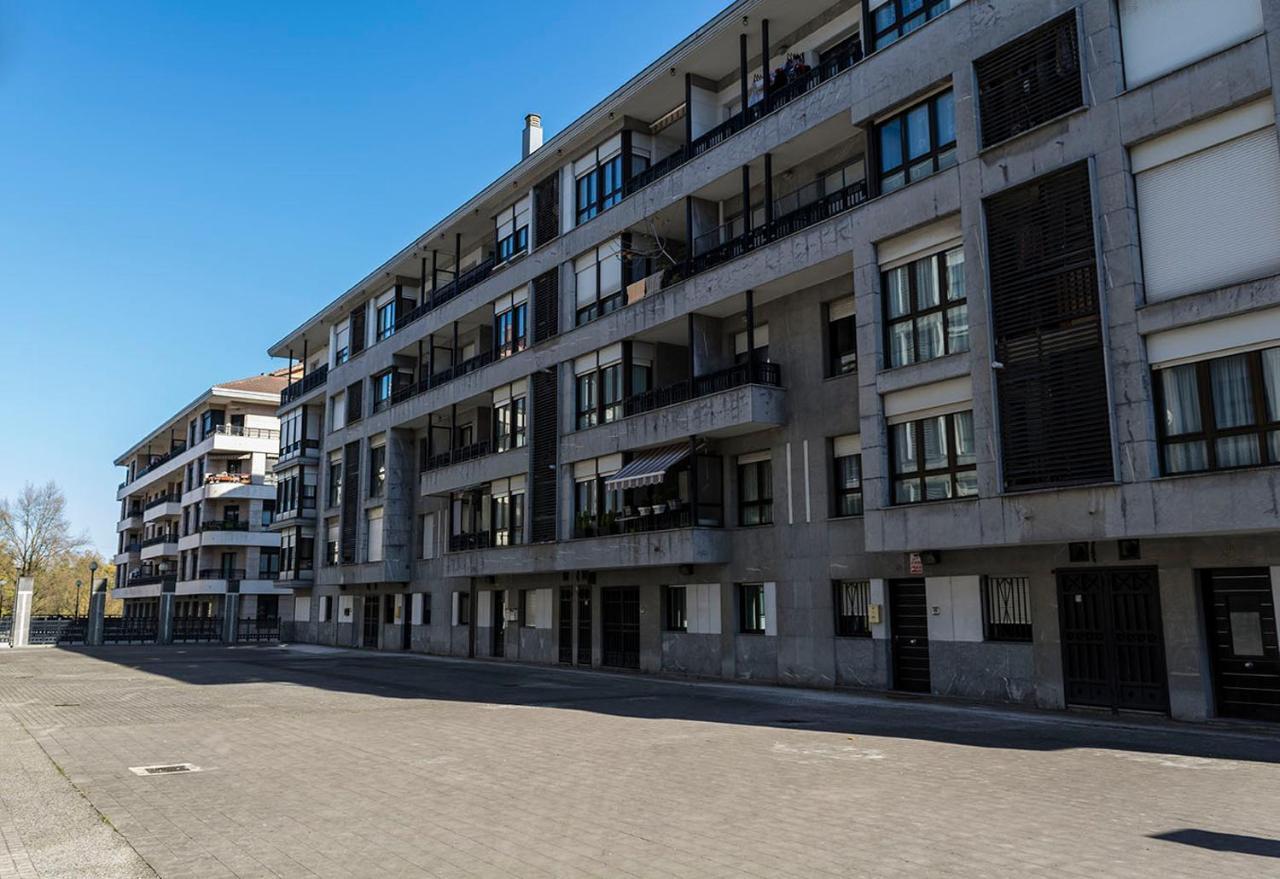 Bidasoa By Basquelidays Apartment *